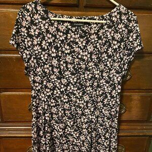 Roz & Ali Floral Dress